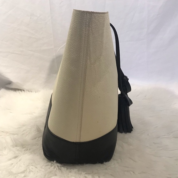 Cole Haan Vegan Leather Shopping Bag - Picture 4 of 7